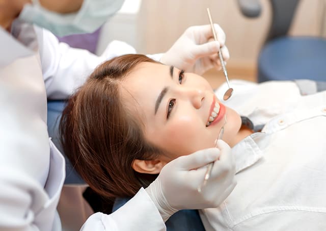 予防とメンテナンス