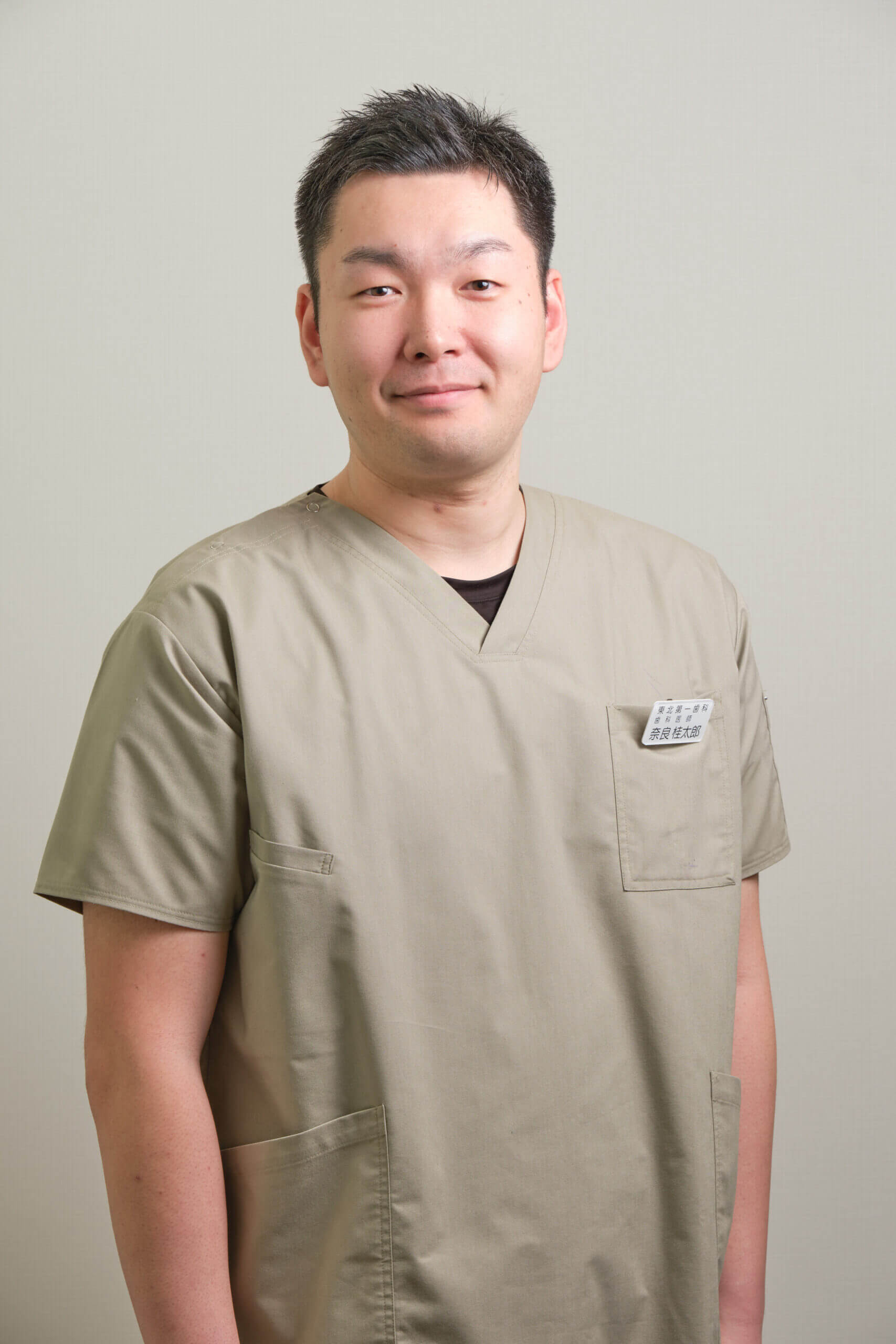 医師 奈良桂太郎