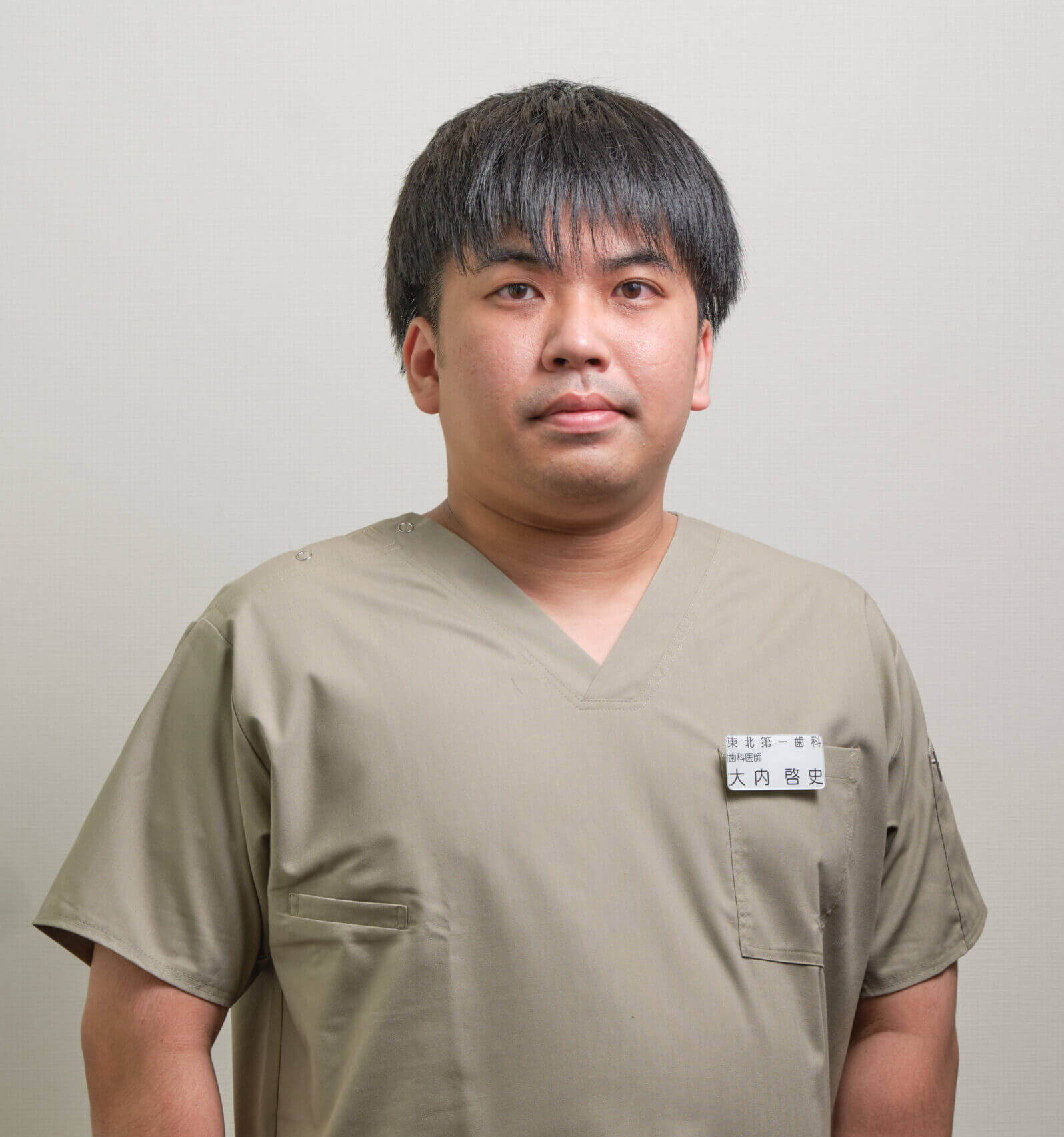 医師 大内 啓史