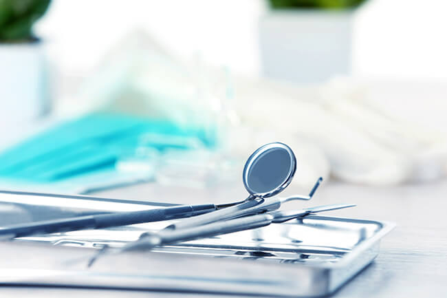 初めてご来院の方へ