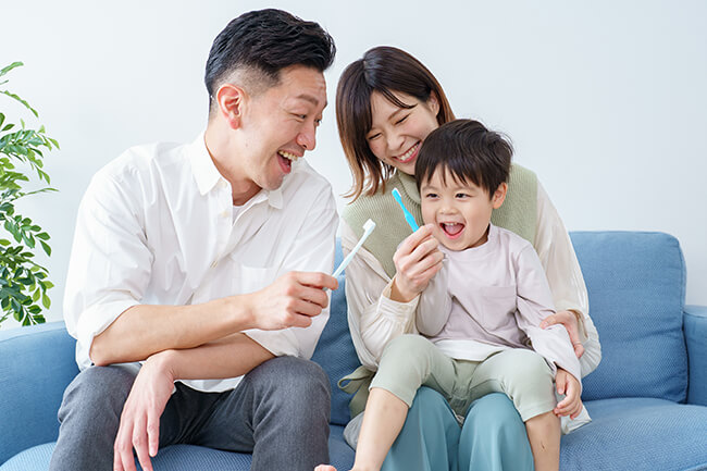 小児歯科について