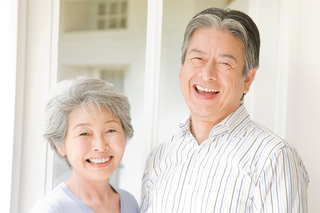 高齢者歯科とは