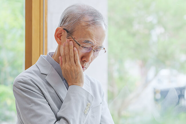 有病者歯科治療とは