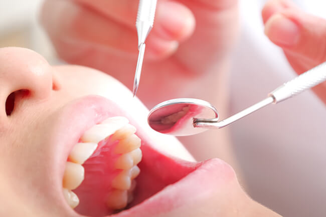 有病者歯科治療とは