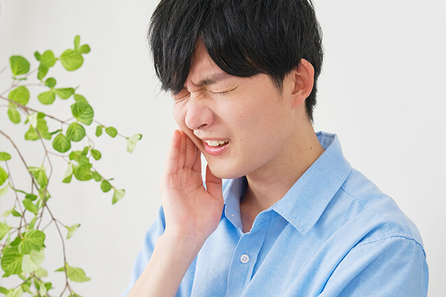 症状・お悩みから探す