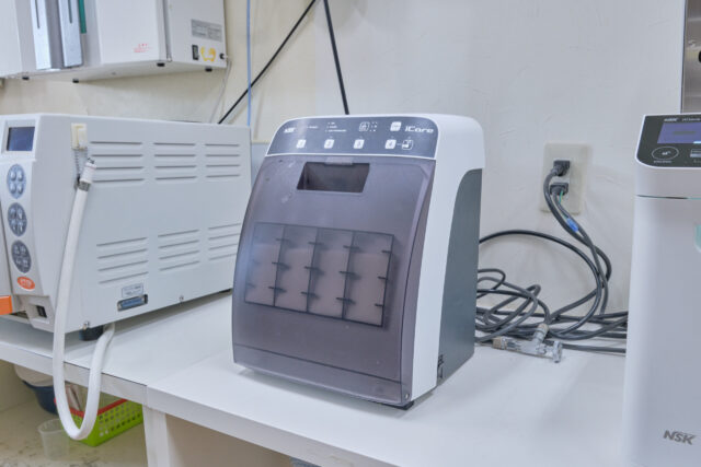 ハンドピース洗浄機