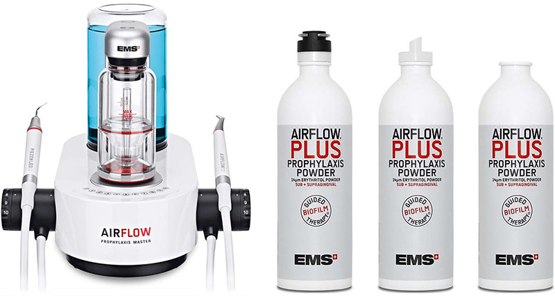 AIRFLOW® PROPHYLAXIS MASTER